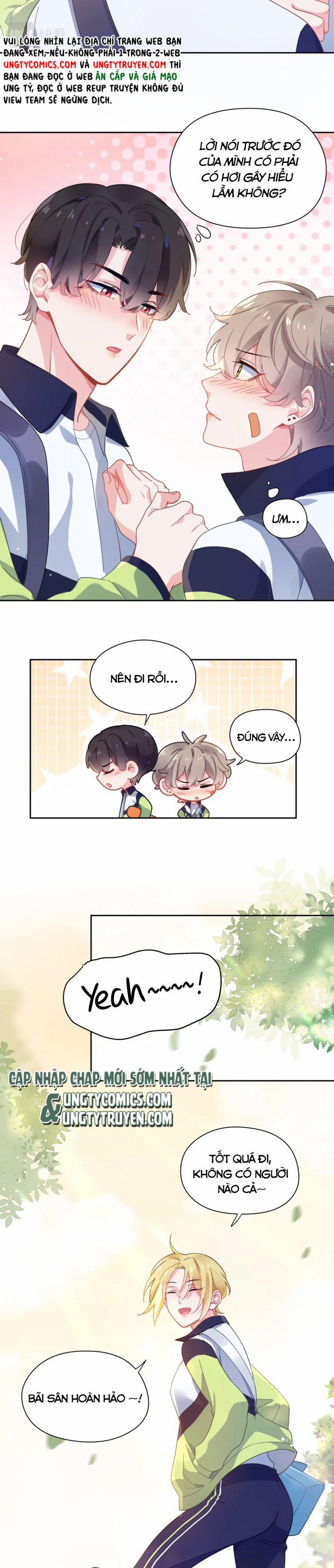 Có Bản Lĩnh Thì Cứ Hung Dữ Đi? 46 trang 12