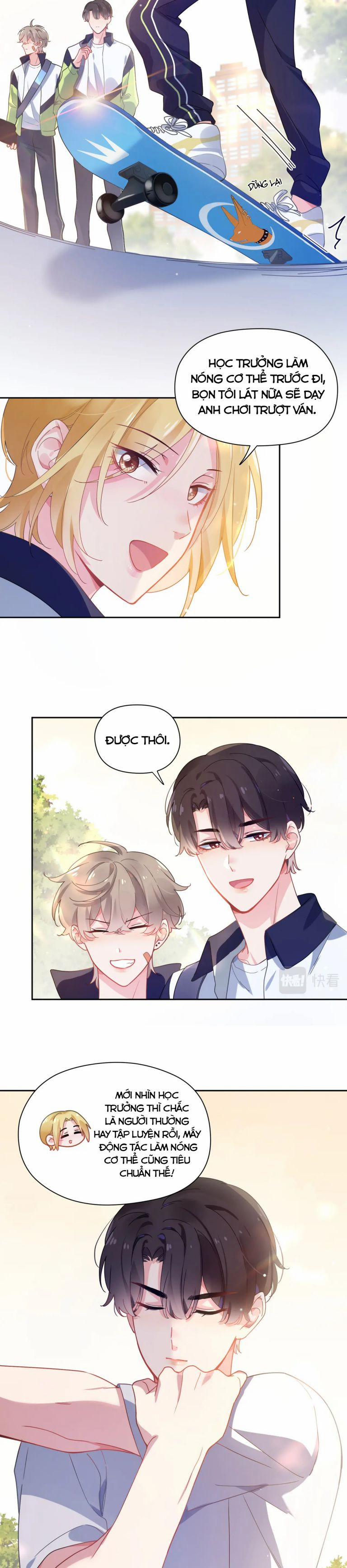 Có Bản Lĩnh Thì Cứ Hung Dữ Đi? 46 trang 13