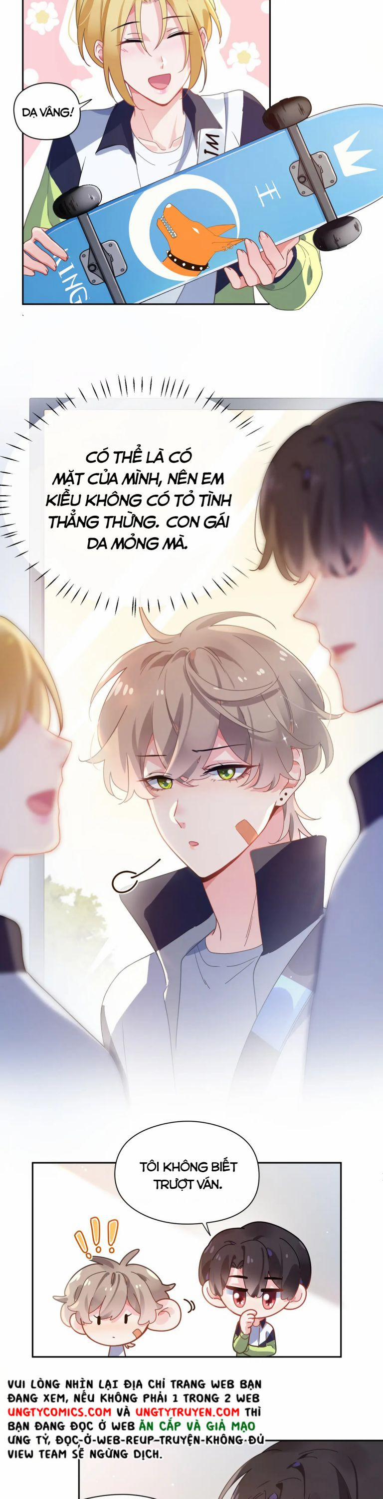 Có Bản Lĩnh Thì Cứ Hung Dữ Đi? 46 trang 4