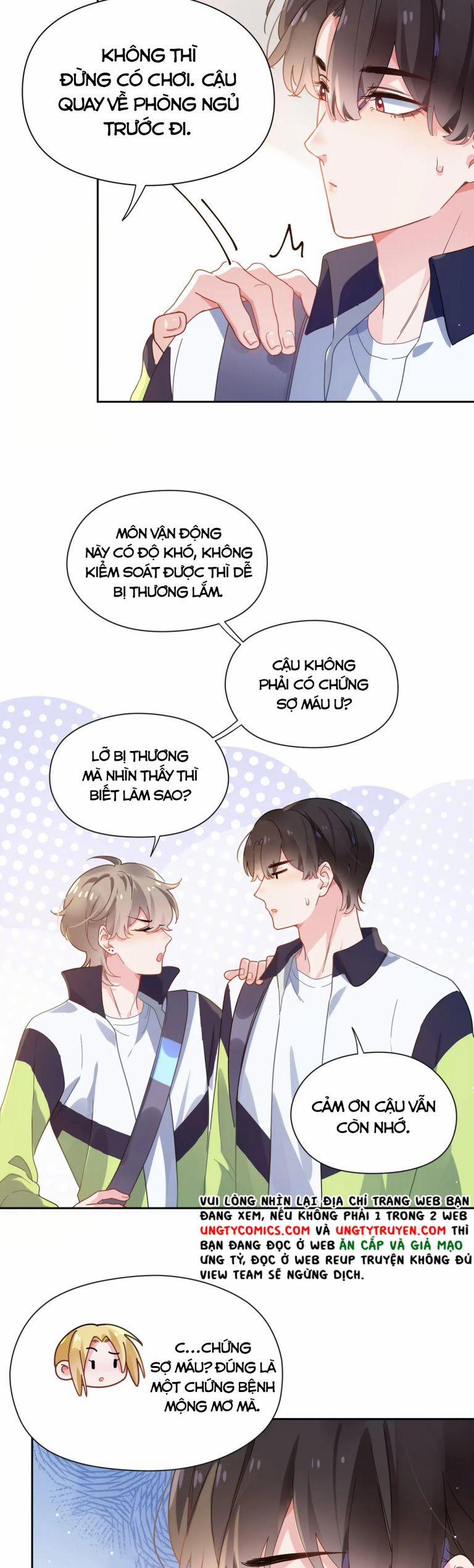 Có Bản Lĩnh Thì Cứ Hung Dữ Đi? 46 trang 5