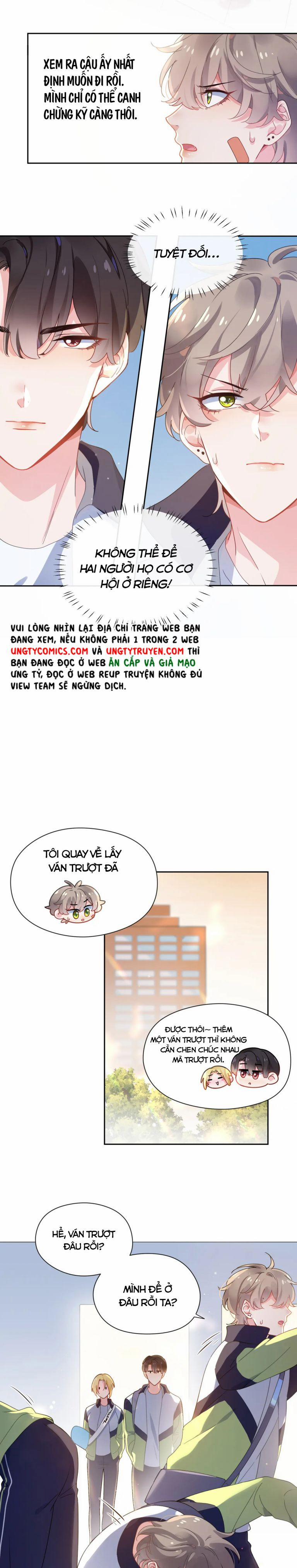 Có Bản Lĩnh Thì Cứ Hung Dữ Đi? 46 trang 7