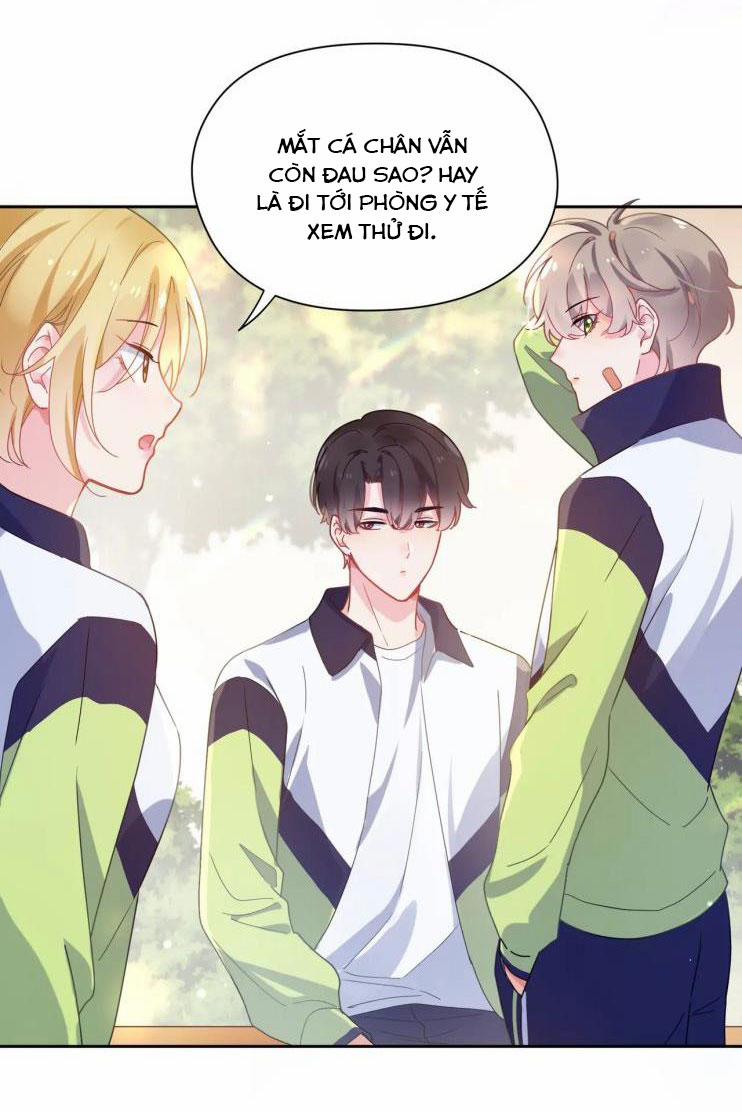 Có Bản Lĩnh Thì Cứ Hung Dữ Đi? 47 trang 15