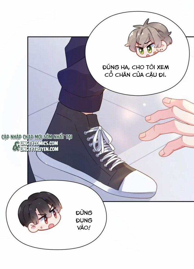 Có Bản Lĩnh Thì Cứ Hung Dữ Đi? 47 trang 16