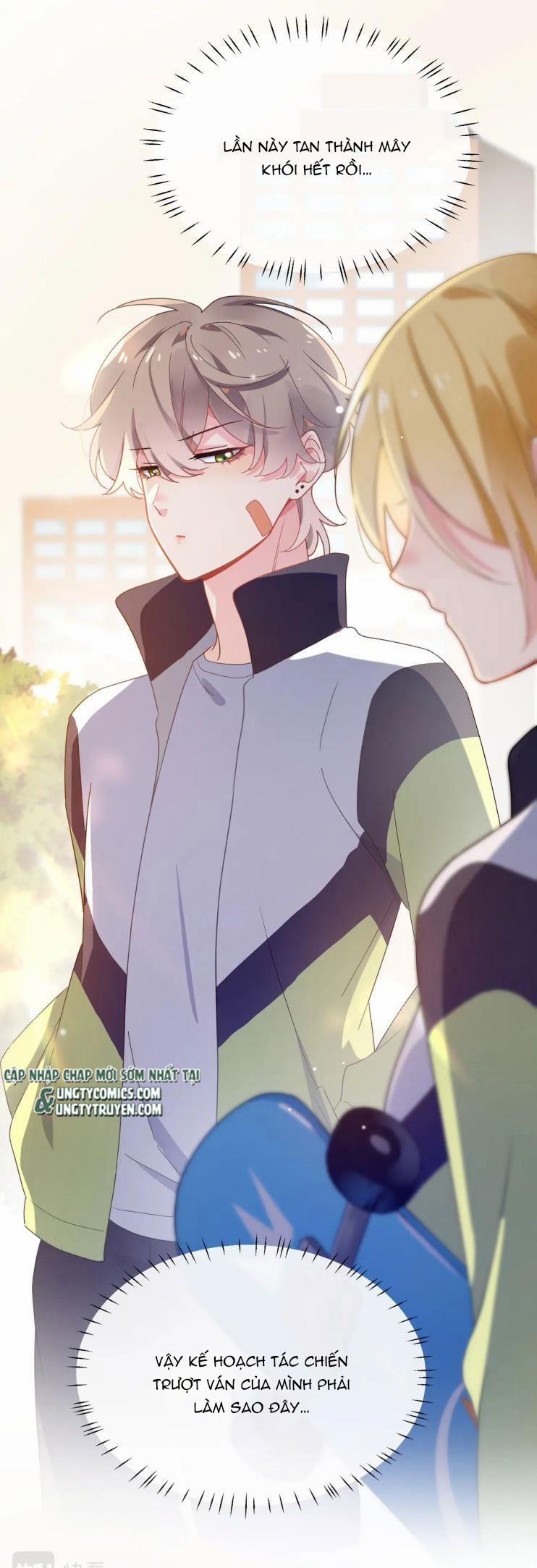 Có Bản Lĩnh Thì Cứ Hung Dữ Đi? 47 trang 23