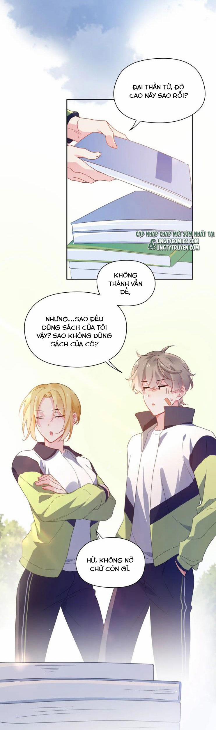 Có Bản Lĩnh Thì Cứ Hung Dữ Đi? 47 trang 31