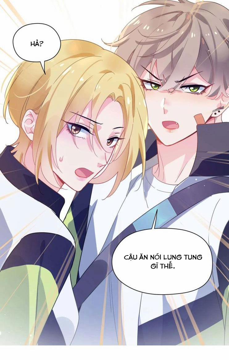 Có Bản Lĩnh Thì Cứ Hung Dữ Đi? 47 trang 57