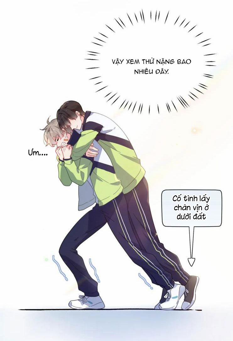 Có Bản Lĩnh Thì Cứ Hung Dữ Đi? 47 trang 6