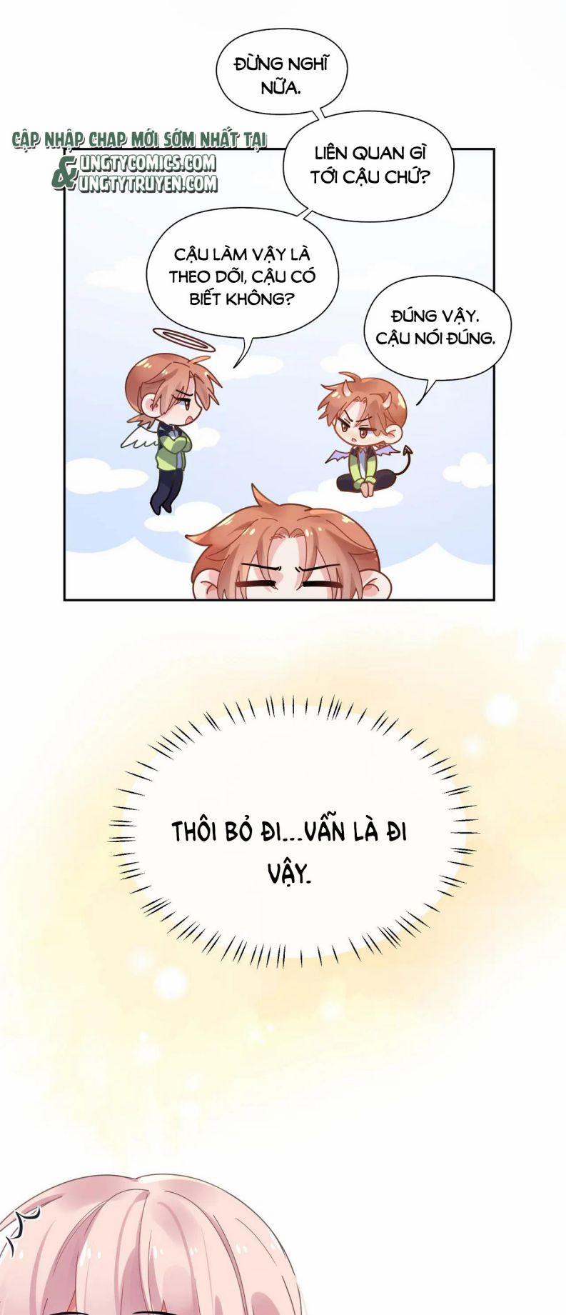 Có Bản Lĩnh Thì Cứ Hung Dữ Đi? 48 trang 10