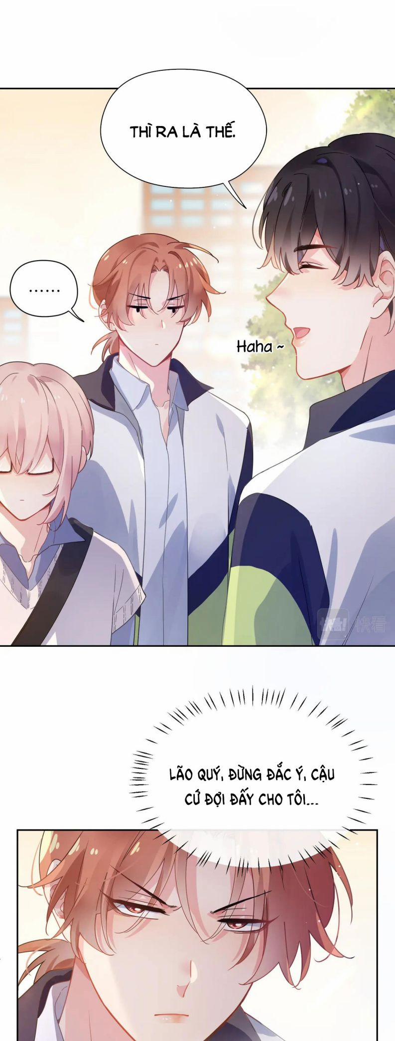 Có Bản Lĩnh Thì Cứ Hung Dữ Đi? 48 trang 16