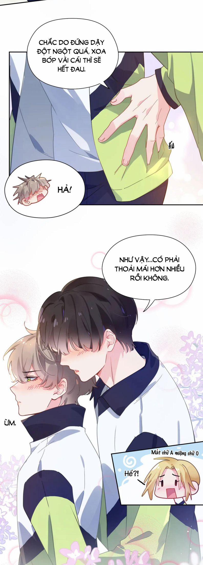 Có Bản Lĩnh Thì Cứ Hung Dữ Đi? 48 trang 2