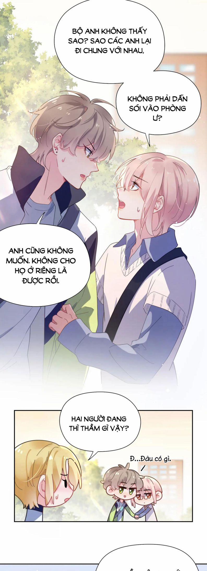 Có Bản Lĩnh Thì Cứ Hung Dữ Đi? 48 trang 20