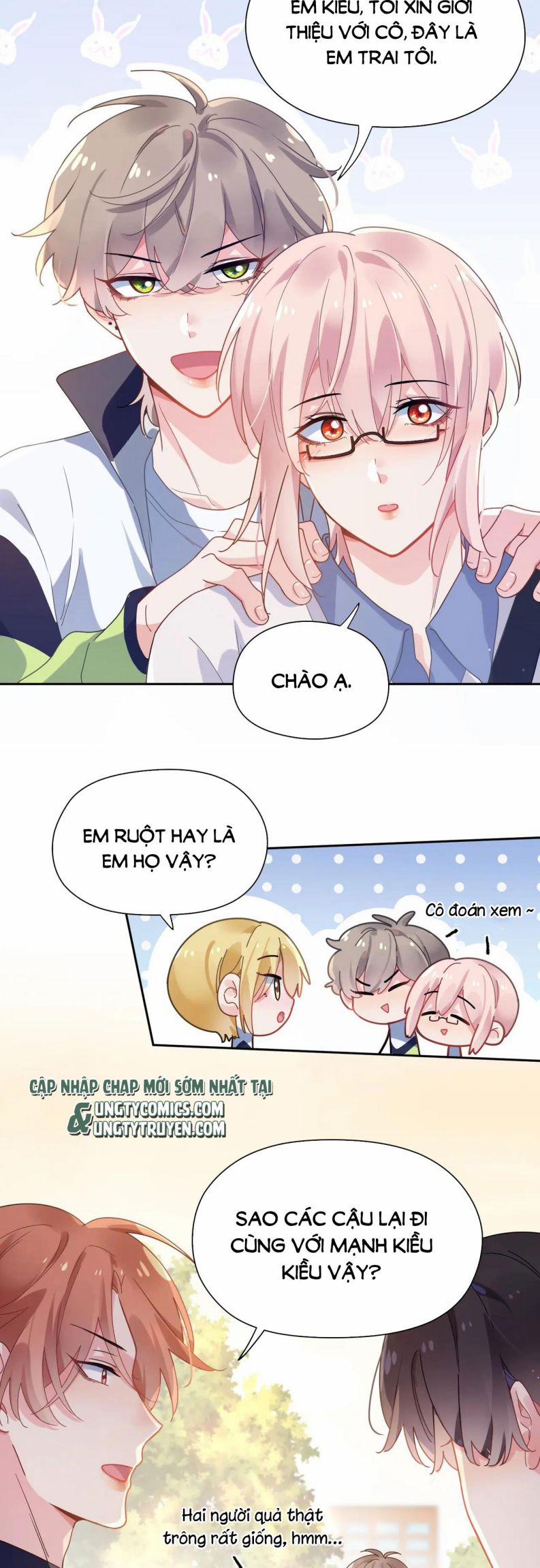 Có Bản Lĩnh Thì Cứ Hung Dữ Đi? 48 trang 21