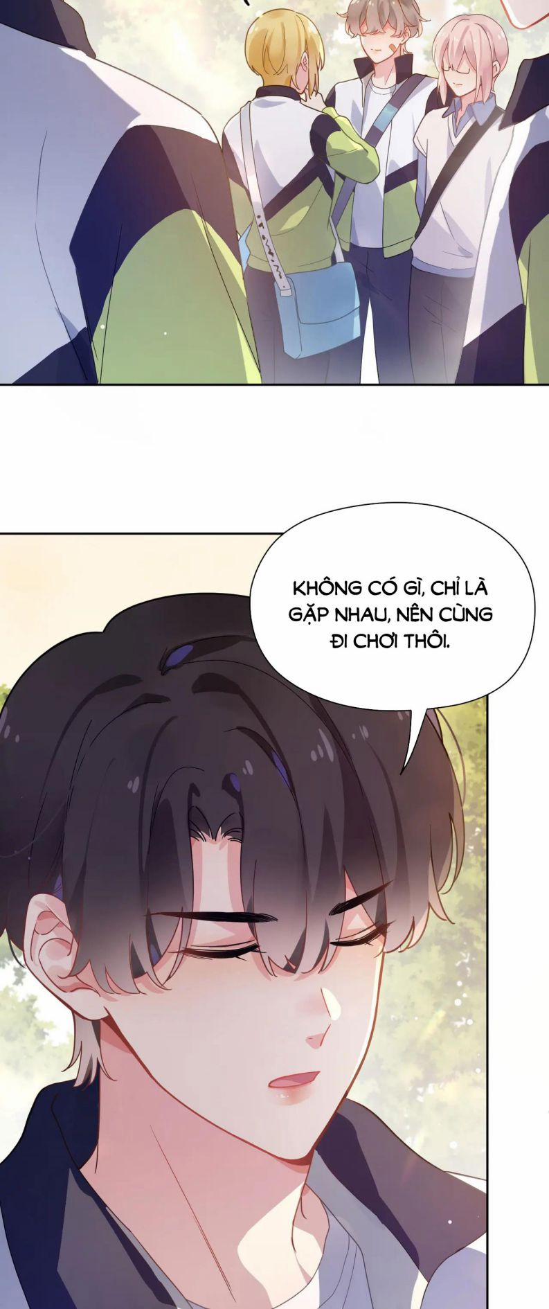 Có Bản Lĩnh Thì Cứ Hung Dữ Đi? 48 trang 22