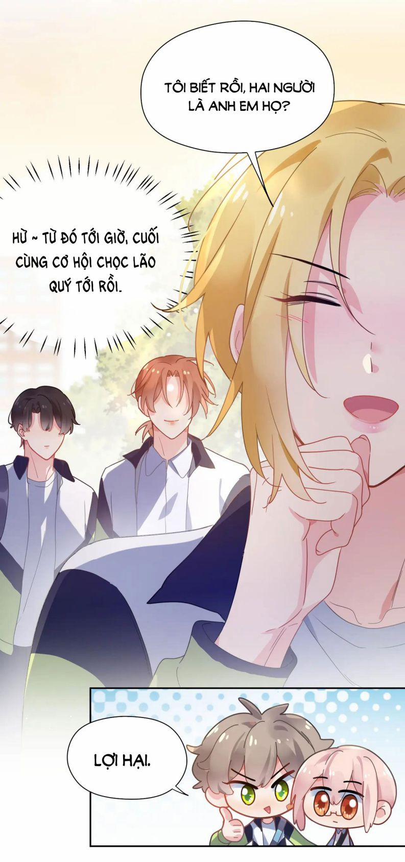 Có Bản Lĩnh Thì Cứ Hung Dữ Đi? 48 trang 25