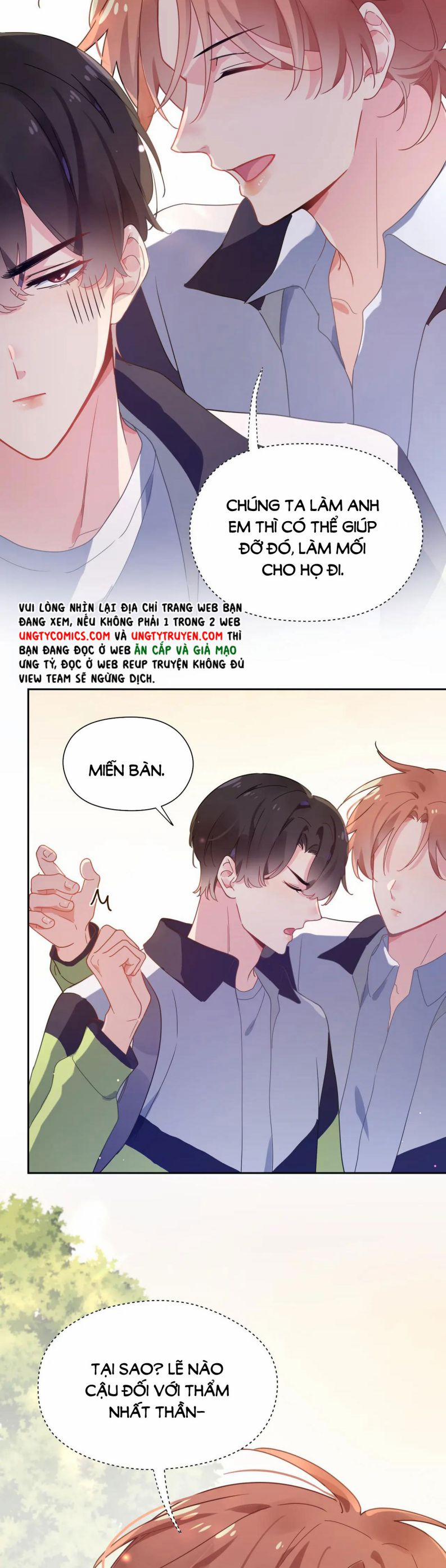 Có Bản Lĩnh Thì Cứ Hung Dữ Đi? 48 trang 28