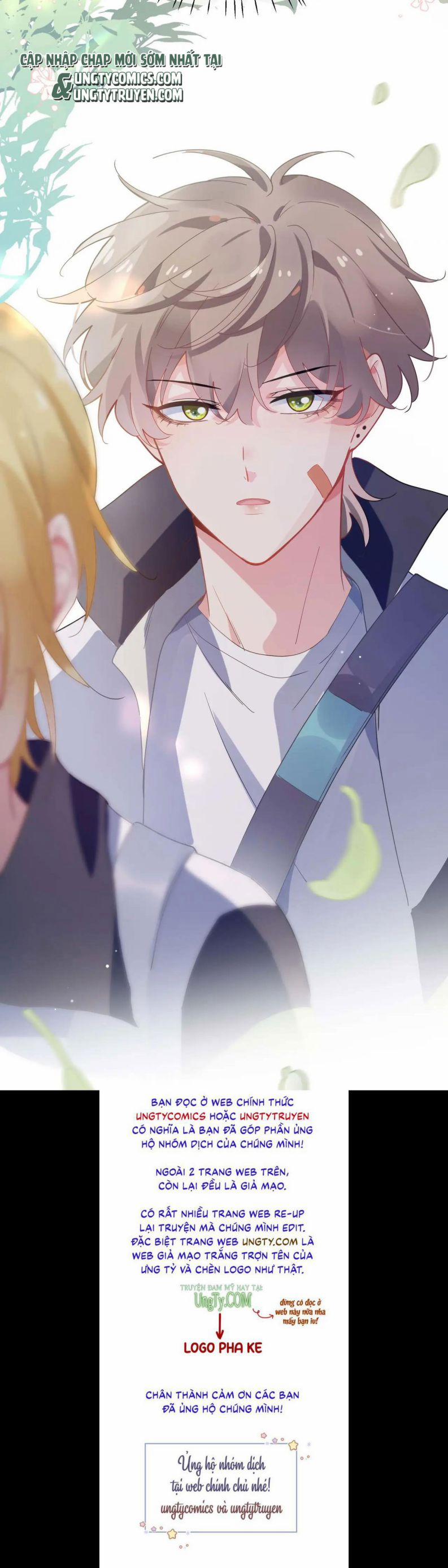 Có Bản Lĩnh Thì Cứ Hung Dữ Đi? 48 trang 33