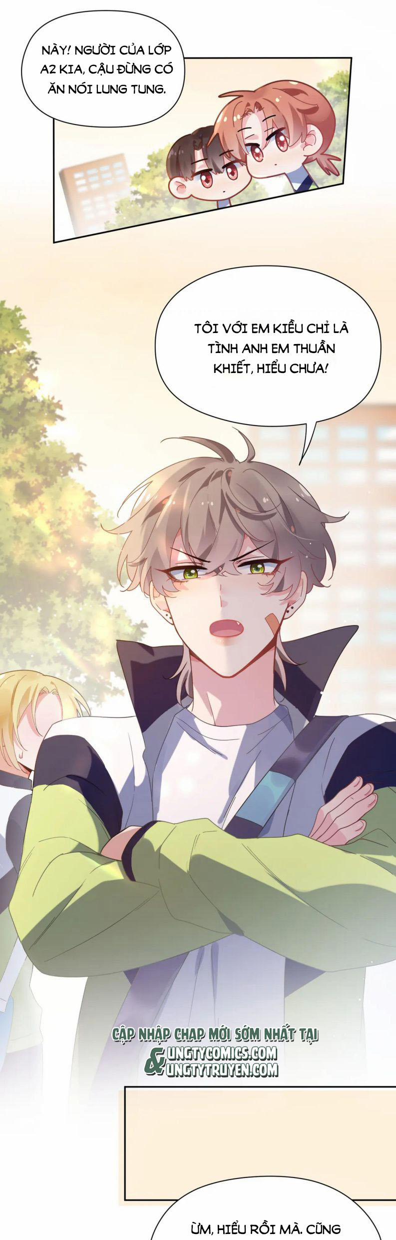 Có Bản Lĩnh Thì Cứ Hung Dữ Đi? 49 trang 2