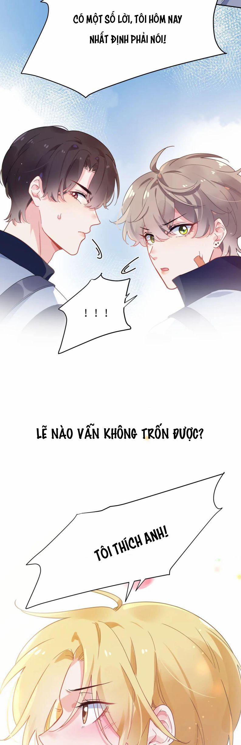 Có Bản Lĩnh Thì Cứ Hung Dữ Đi? 49 trang 22