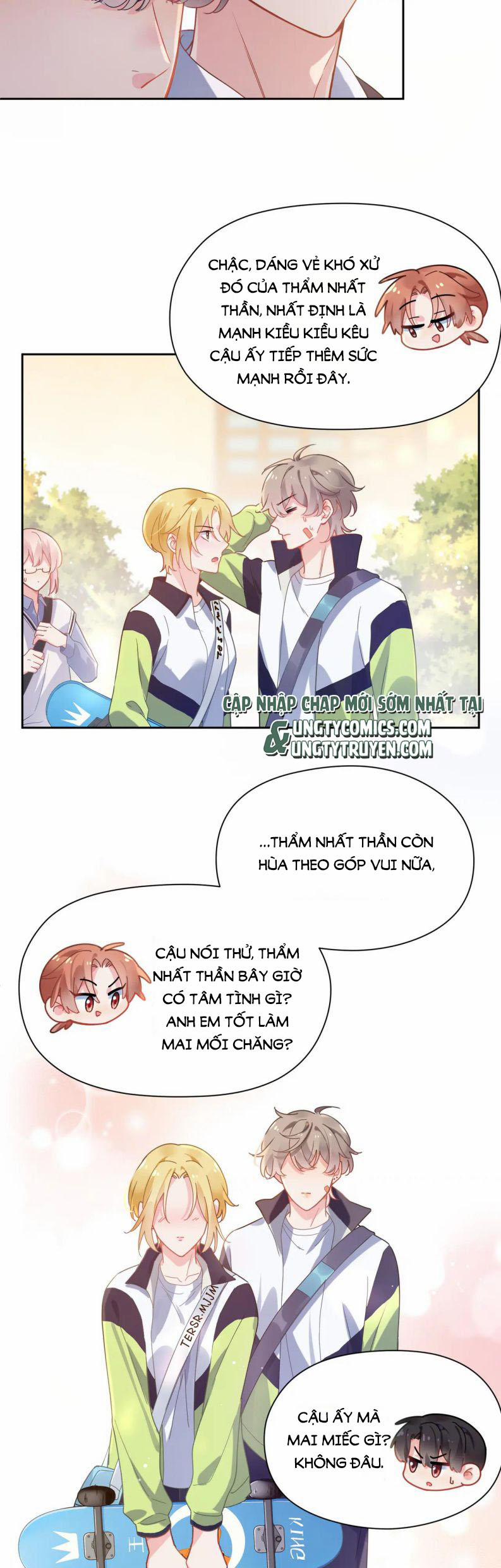 Có Bản Lĩnh Thì Cứ Hung Dữ Đi? 49 trang 7