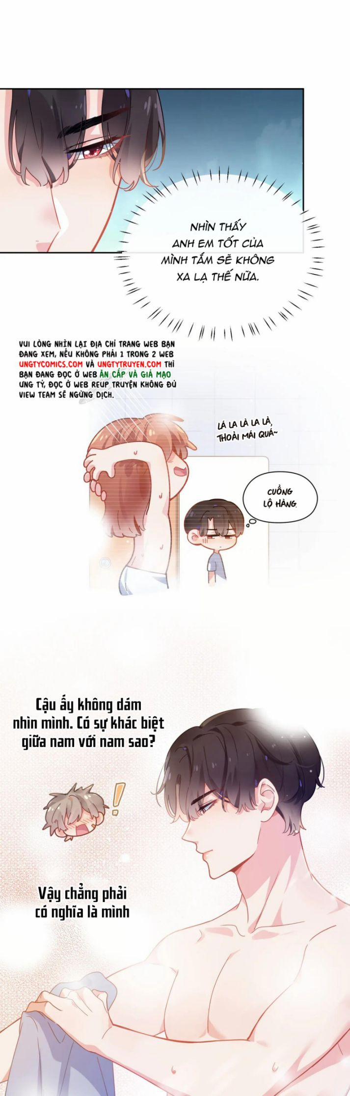 Có Bản Lĩnh Thì Cứ Hung Dữ Đi? 52 trang 1