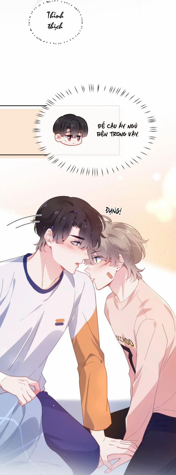 Có Bản Lĩnh Thì Cứ Hung Dữ Đi? 52 trang 14