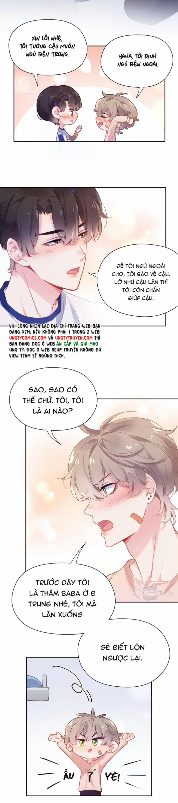 Có Bản Lĩnh Thì Cứ Hung Dữ Đi? 52 trang 15