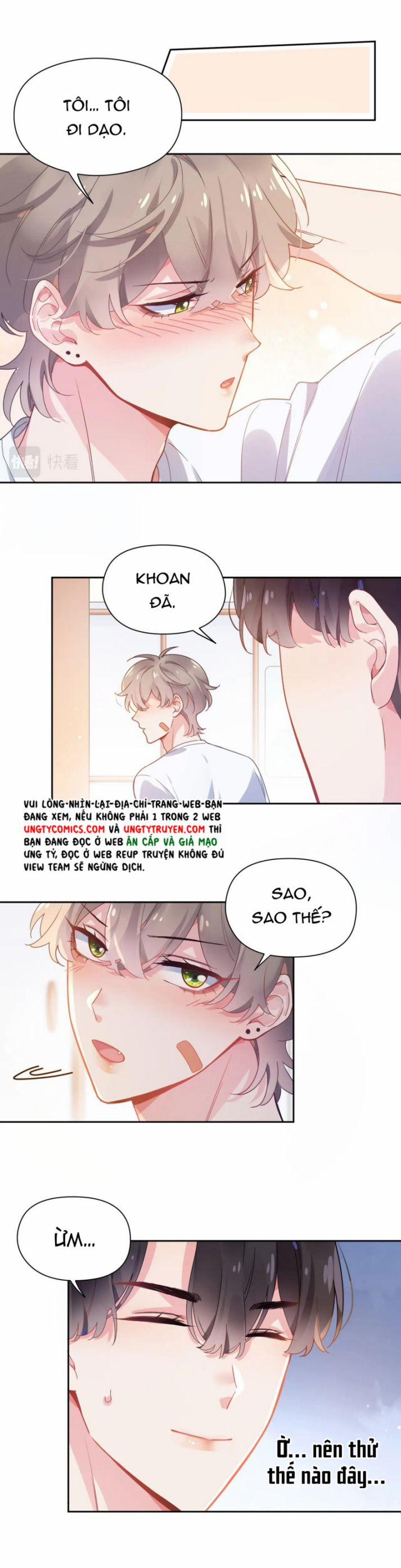 Có Bản Lĩnh Thì Cứ Hung Dữ Đi? 52 trang 3