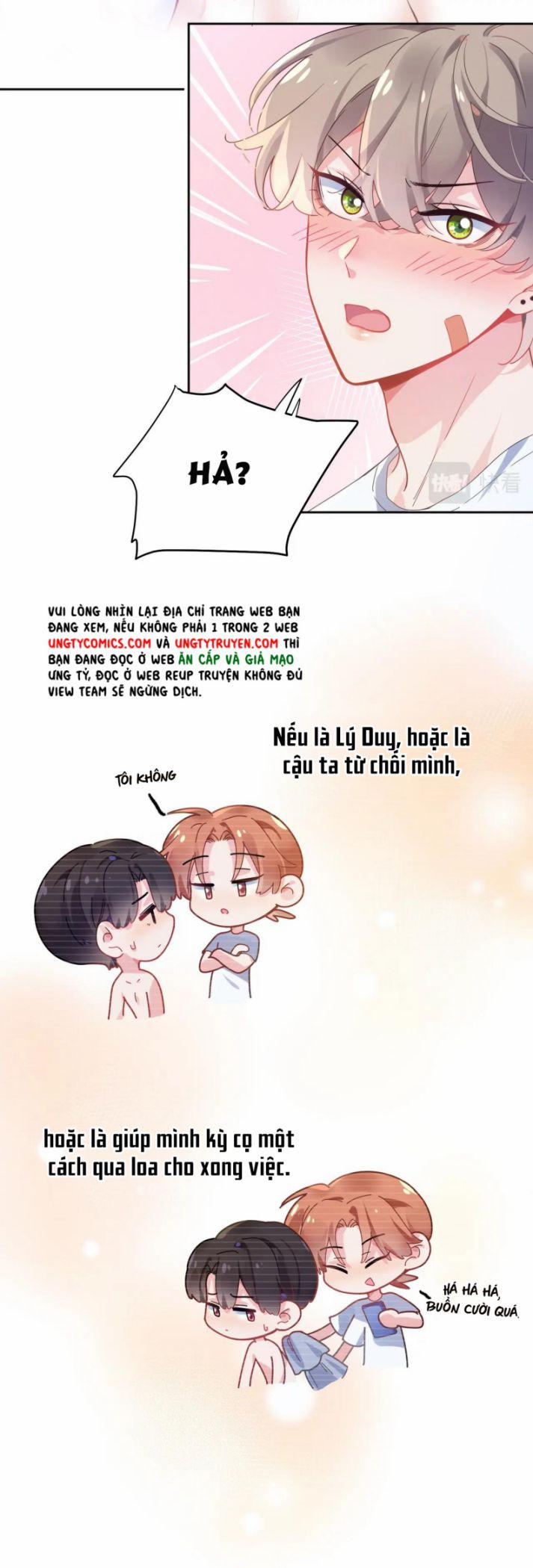 Có Bản Lĩnh Thì Cứ Hung Dữ Đi? 52 trang 5