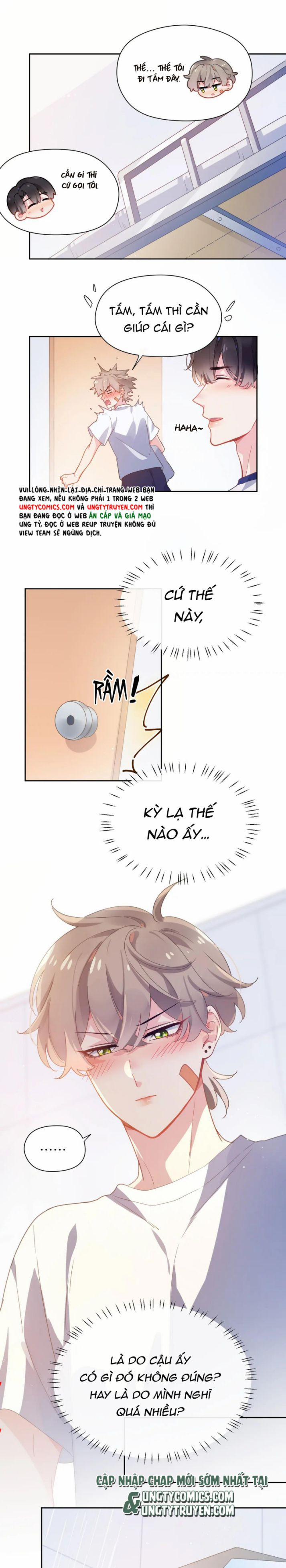 Có Bản Lĩnh Thì Cứ Hung Dữ Đi? 52 trang 8