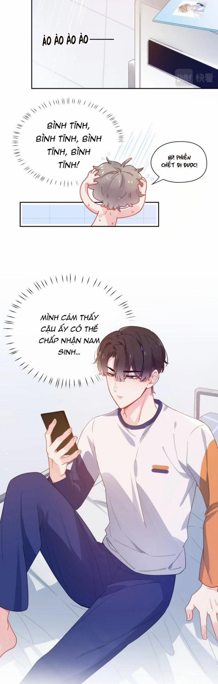 Có Bản Lĩnh Thì Cứ Hung Dữ Đi? 52 trang 9