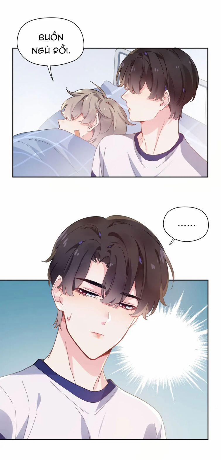 Có Bản Lĩnh Thì Cứ Hung Dữ Đi? 53 trang 22