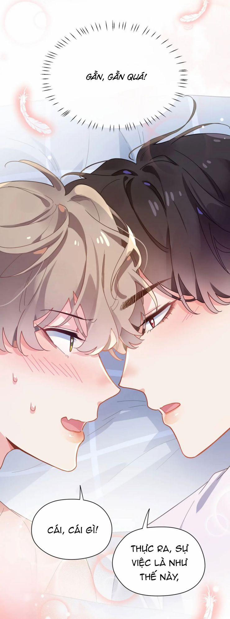 Có Bản Lĩnh Thì Cứ Hung Dữ Đi? 53 trang 30