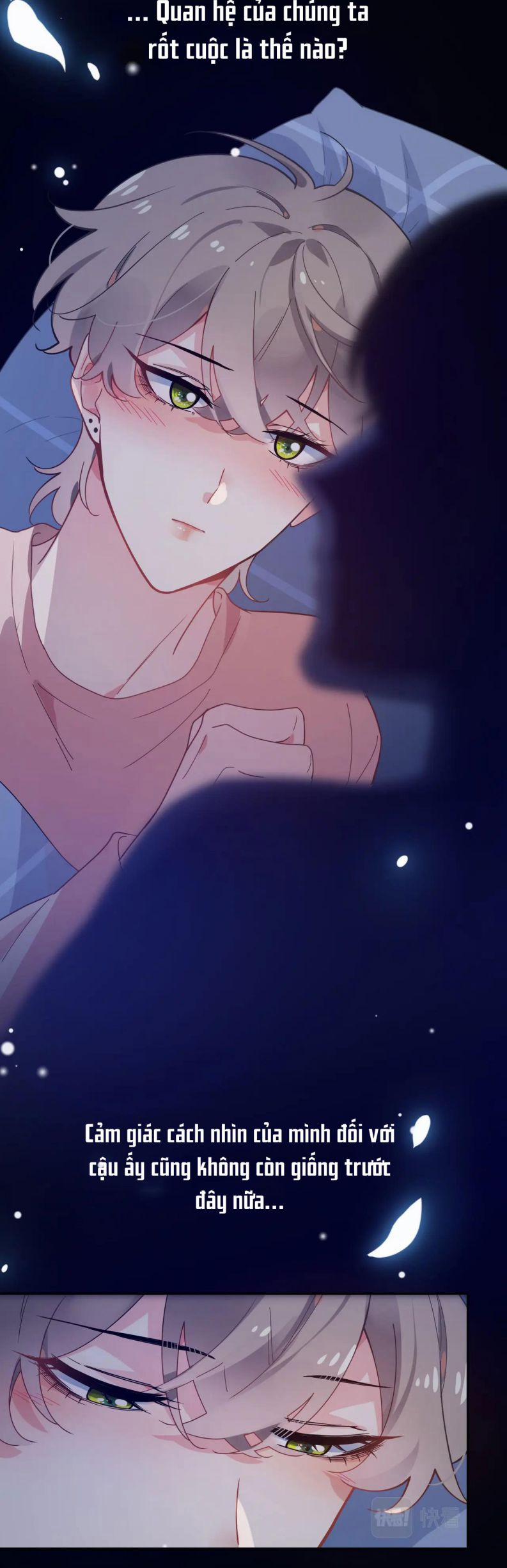 Có Bản Lĩnh Thì Cứ Hung Dữ Đi? 54 trang 11