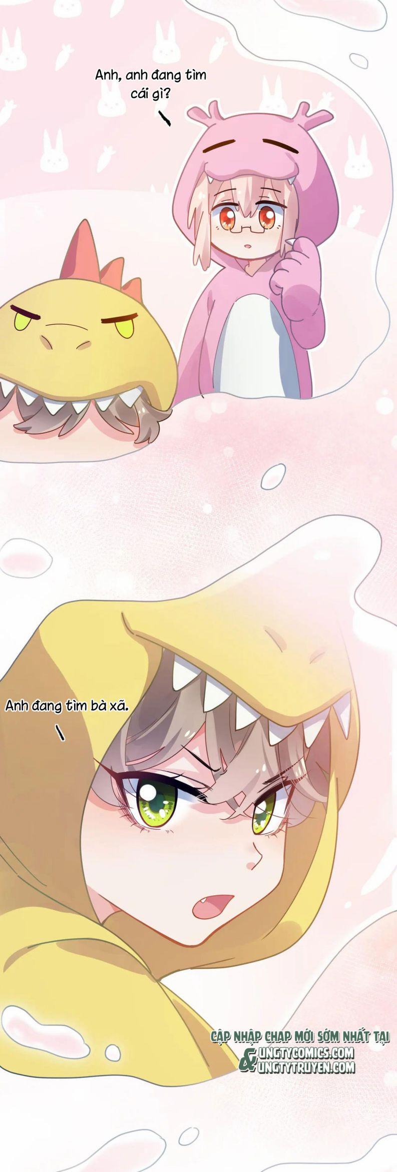 Có Bản Lĩnh Thì Cứ Hung Dữ Đi? 54 trang 14