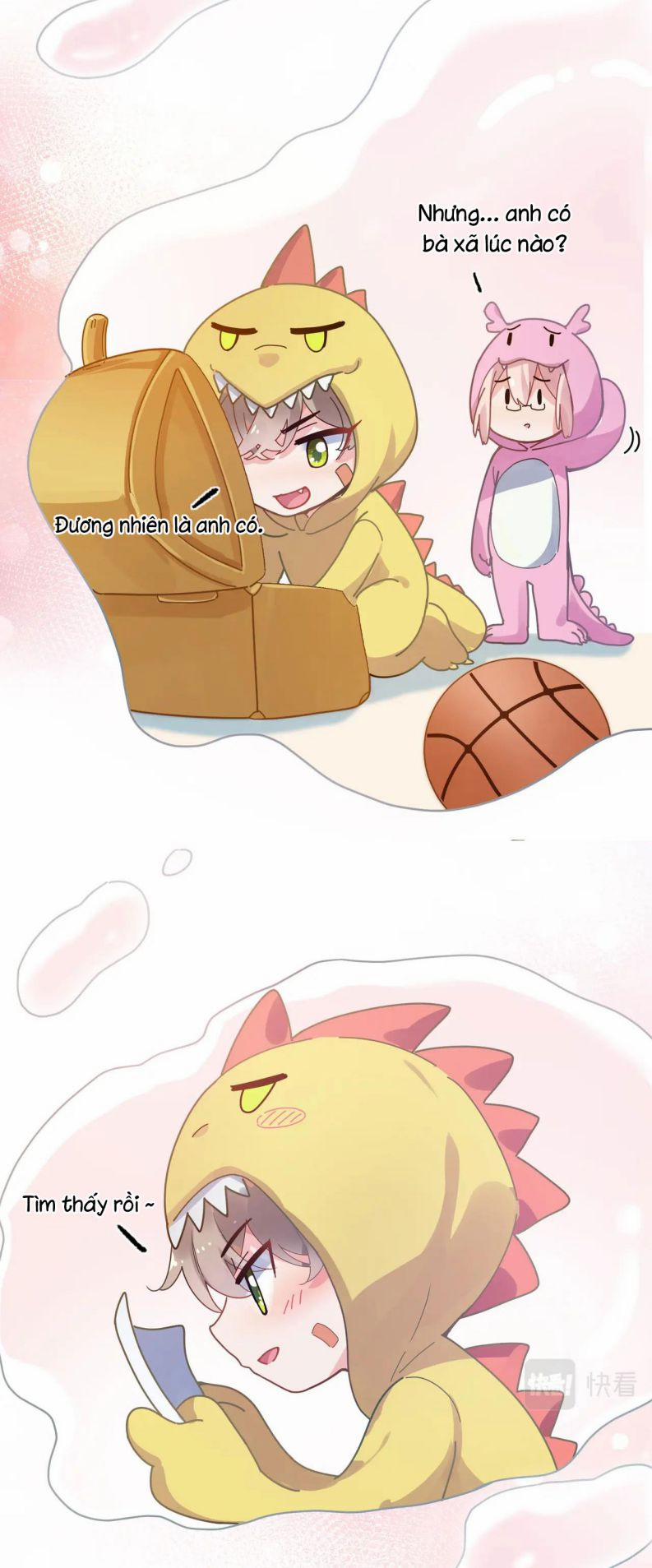 Có Bản Lĩnh Thì Cứ Hung Dữ Đi? 54 trang 15