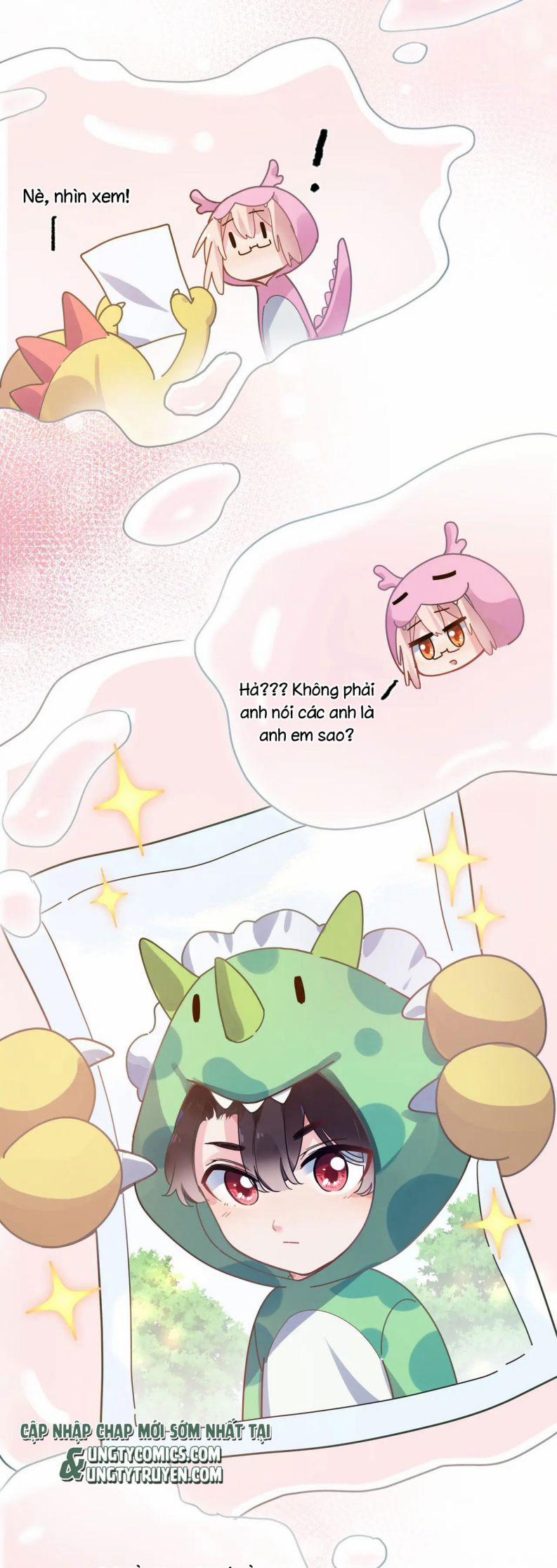 Có Bản Lĩnh Thì Cứ Hung Dữ Đi? 54 trang 16