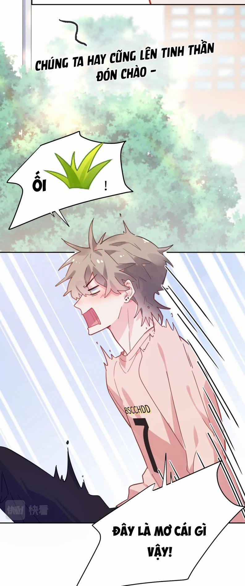 Có Bản Lĩnh Thì Cứ Hung Dữ Đi? 54 trang 19