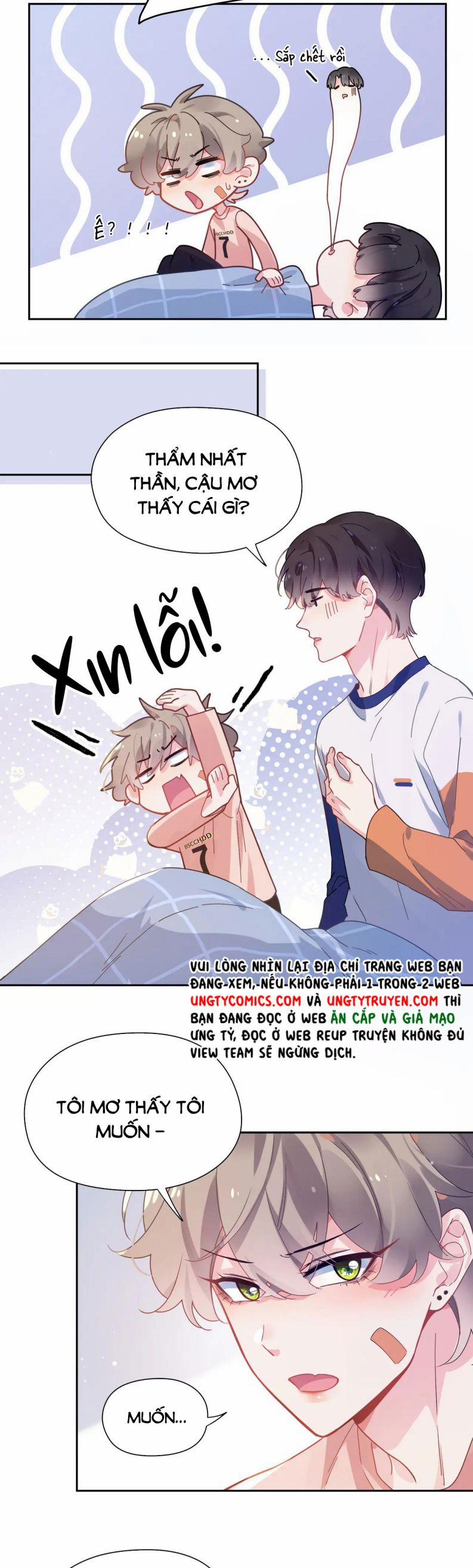 Có Bản Lĩnh Thì Cứ Hung Dữ Đi? 54 trang 20