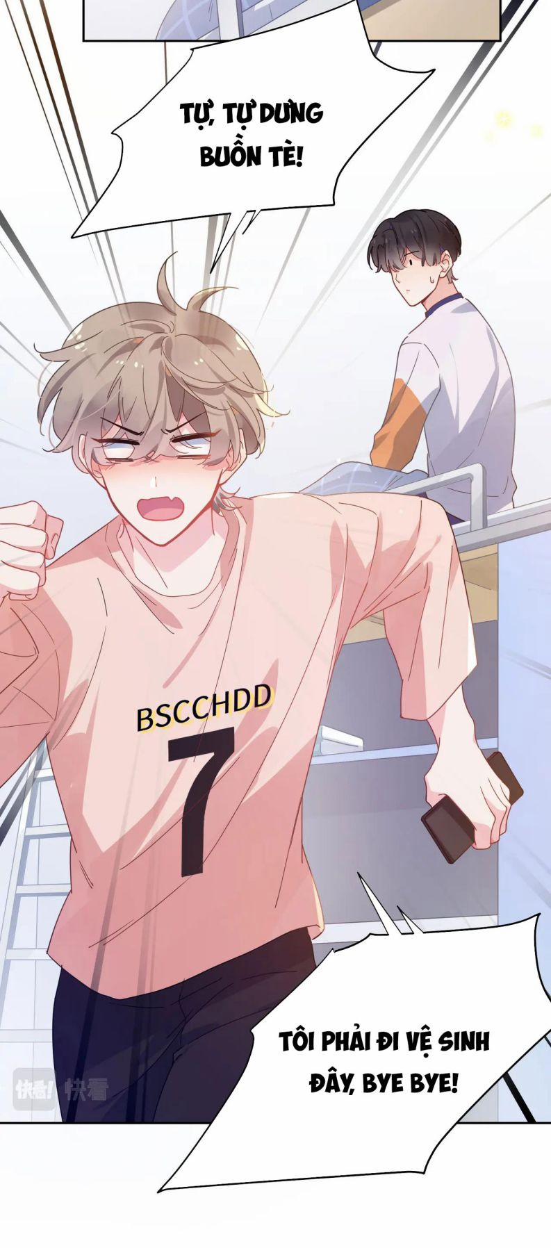 Có Bản Lĩnh Thì Cứ Hung Dữ Đi? 54 trang 22