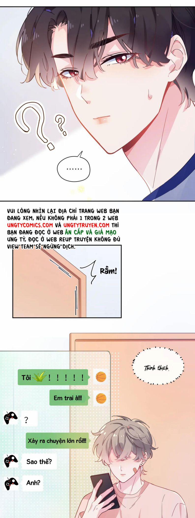 Có Bản Lĩnh Thì Cứ Hung Dữ Đi? 54 trang 23