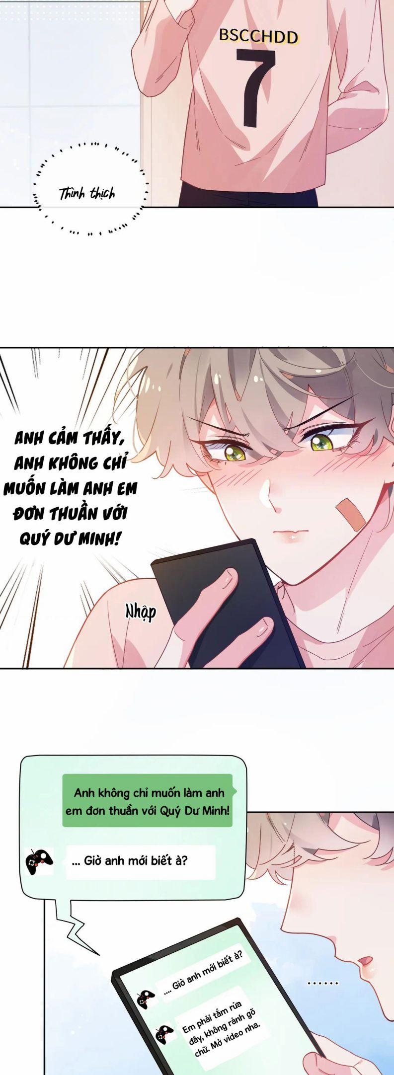 Có Bản Lĩnh Thì Cứ Hung Dữ Đi? 54 trang 24