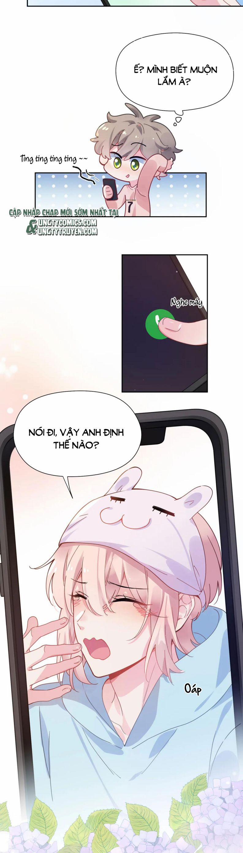 Có Bản Lĩnh Thì Cứ Hung Dữ Đi? 54 trang 25