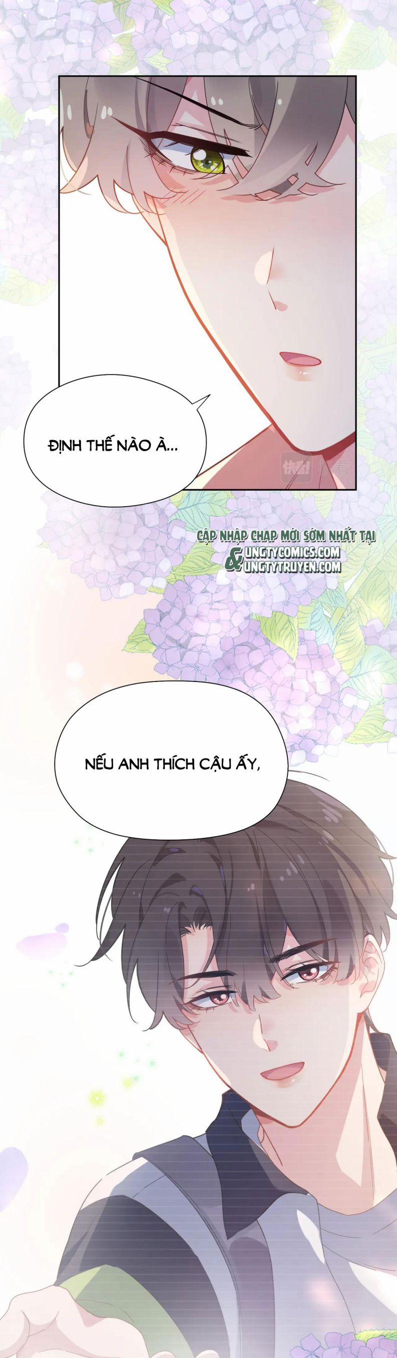 Có Bản Lĩnh Thì Cứ Hung Dữ Đi? 54 trang 26