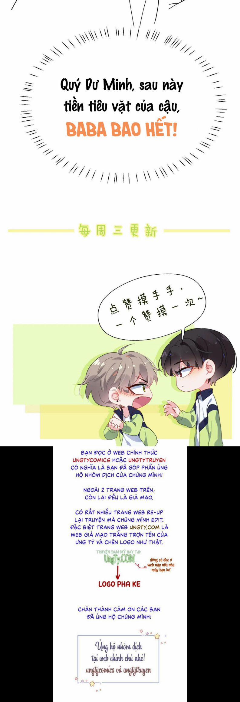 Có Bản Lĩnh Thì Cứ Hung Dữ Đi? 54 trang 30