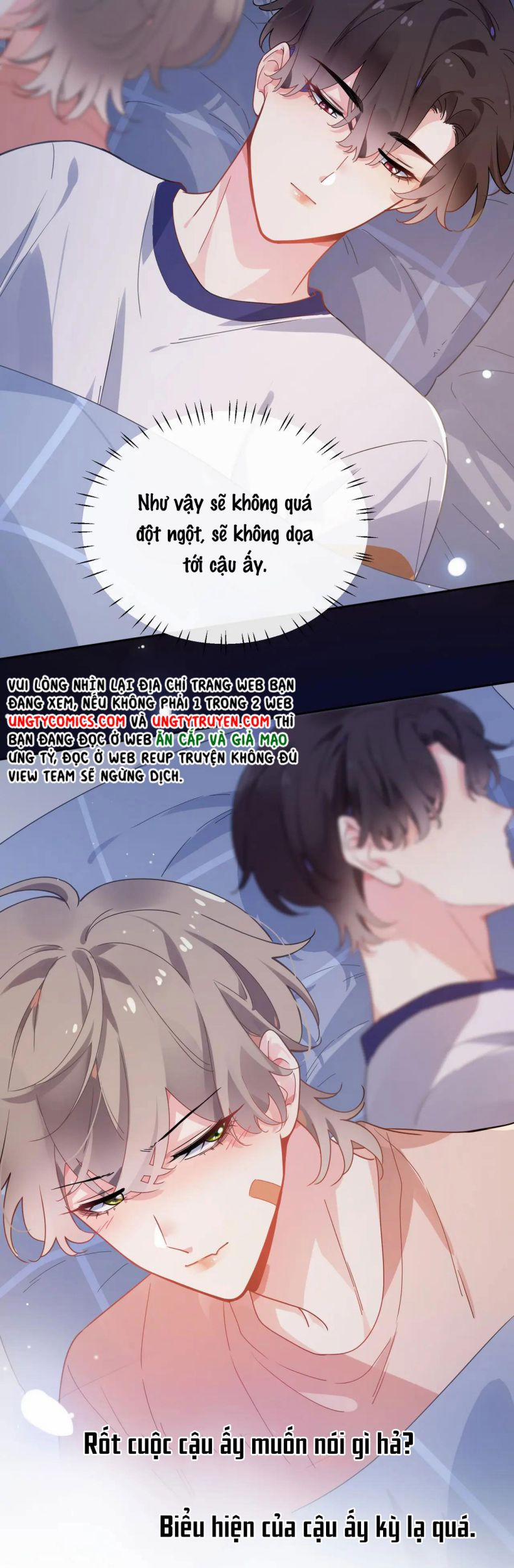 Có Bản Lĩnh Thì Cứ Hung Dữ Đi? 54 trang 6