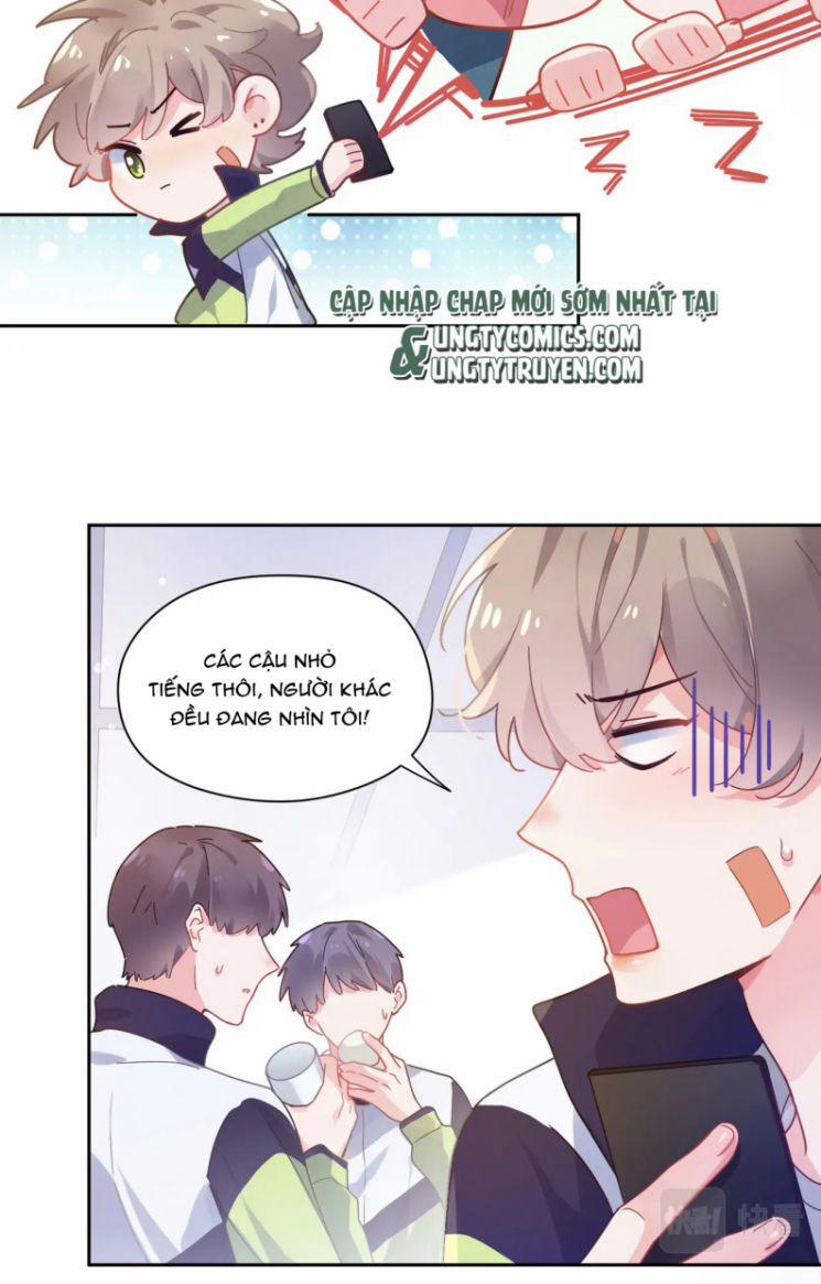 Có Bản Lĩnh Thì Cứ Hung Dữ Đi? 55 trang 21