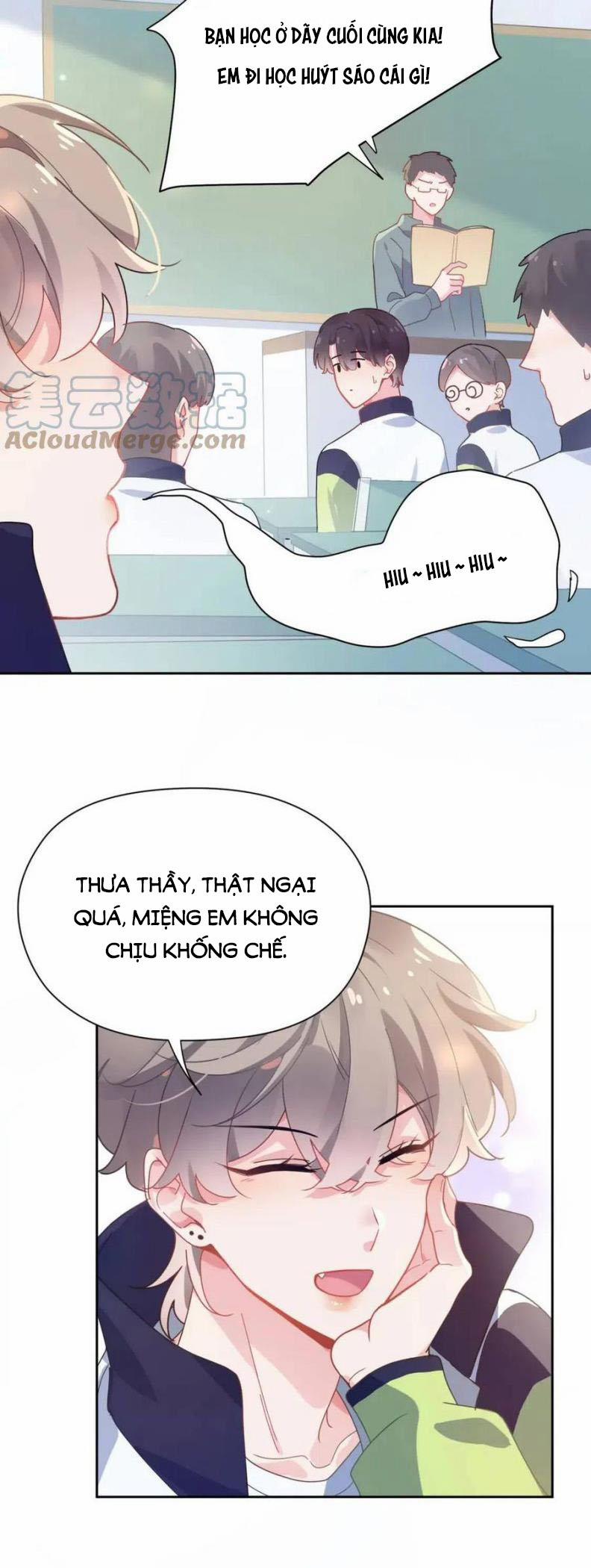 Có Bản Lĩnh Thì Cứ Hung Dữ Đi? 56 trang 10