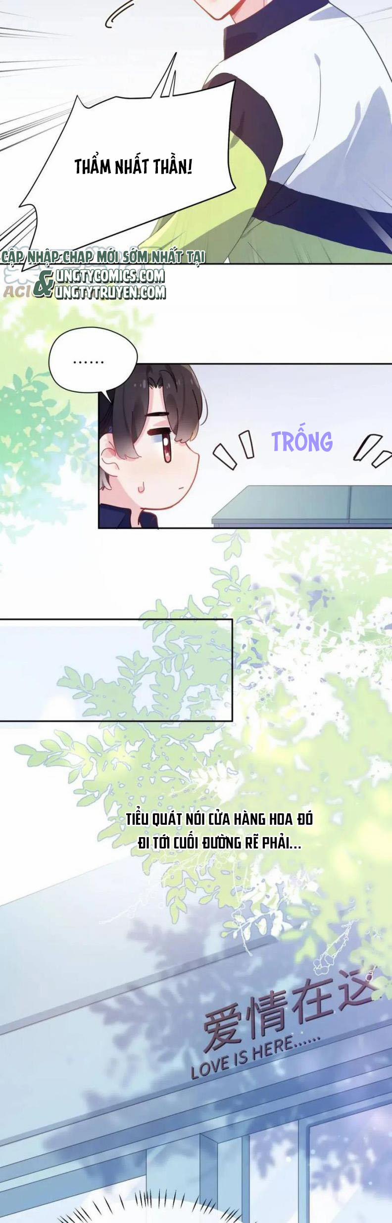 Có Bản Lĩnh Thì Cứ Hung Dữ Đi? 56 trang 14