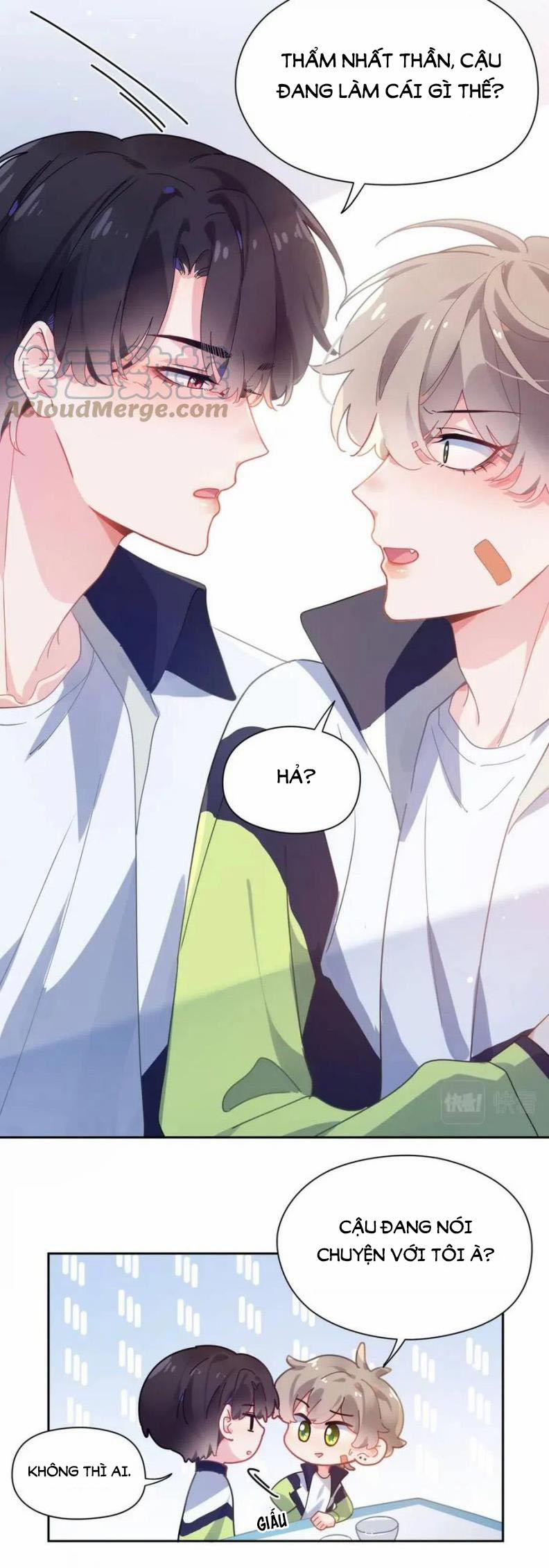 Có Bản Lĩnh Thì Cứ Hung Dữ Đi? 56 trang 2