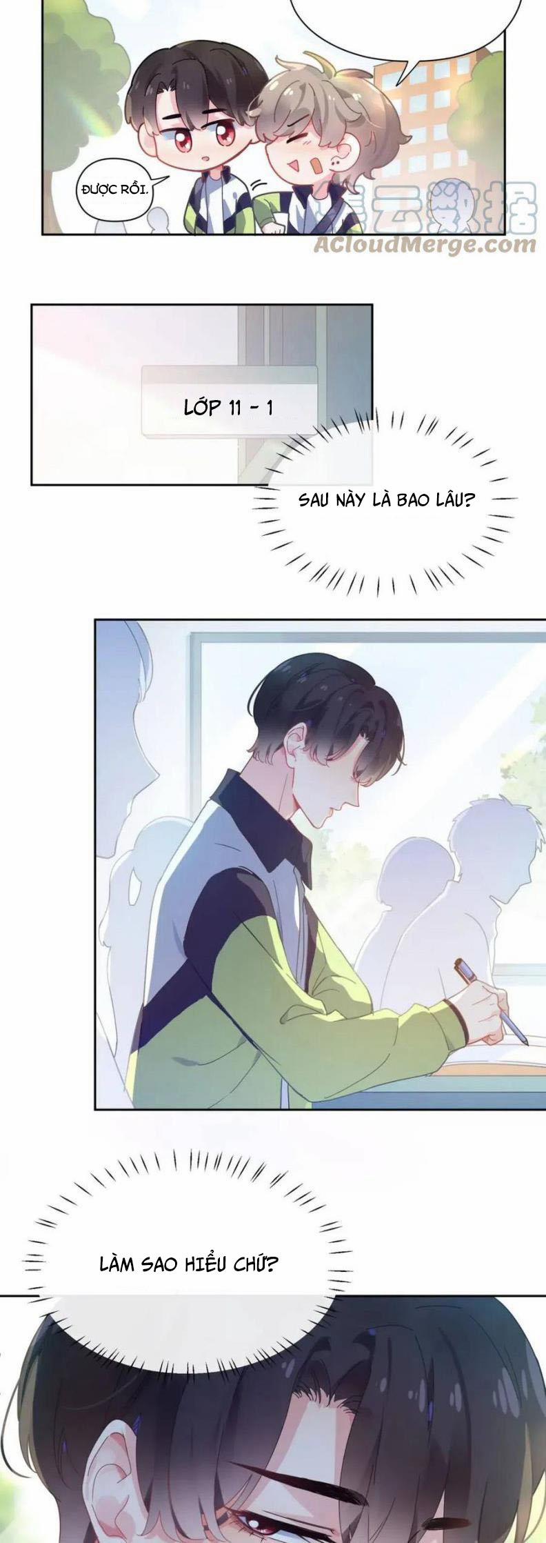 Có Bản Lĩnh Thì Cứ Hung Dữ Đi? 56 trang 8